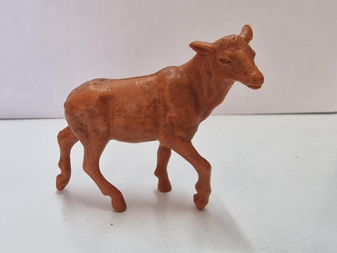 Figura Pvc: Becerro
