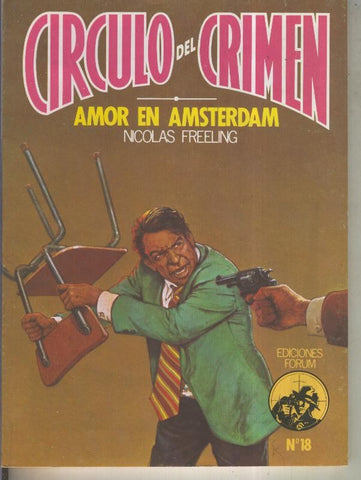 Forum: Circulo del Crimen numero 018: Amor en Amsterdam