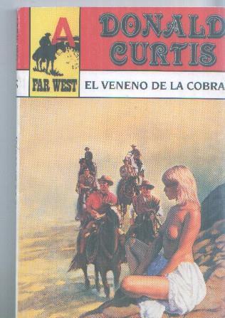 Far West numero 37: El veneno de la cobra
