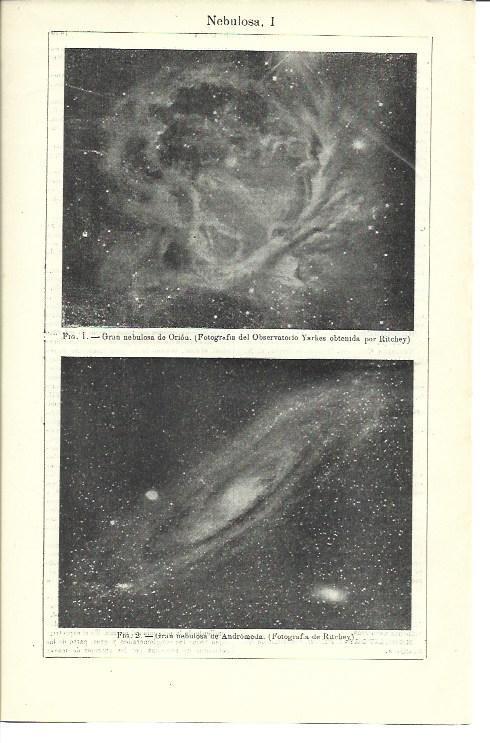 LAMINA ESPASA 40145: Nebulosa