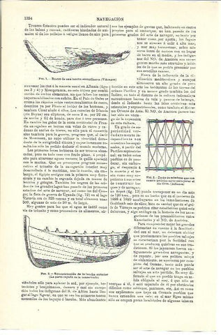 LAMINA ESPASA 40128: Reconstruccion de la laneba anterior