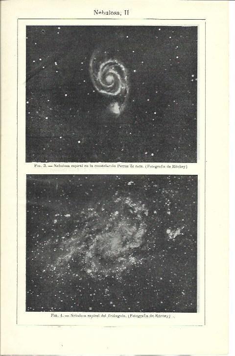 LAMINA ESPASA 40146: Nebulosa espiral