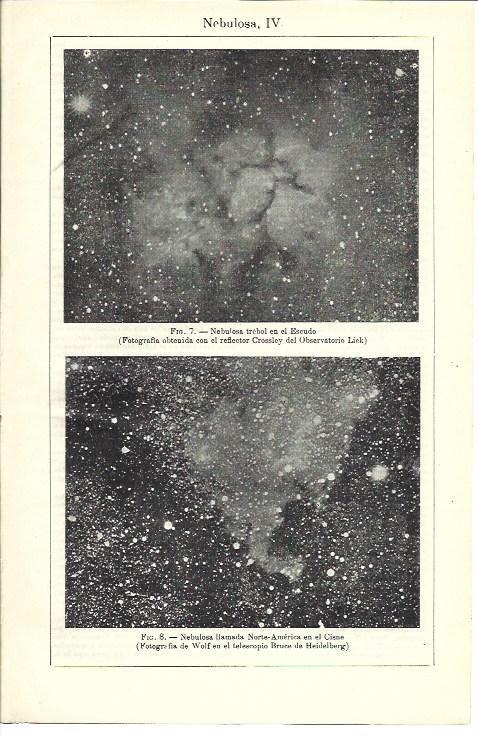 LAMINA ESPASA 40147: Nebulosa trebol