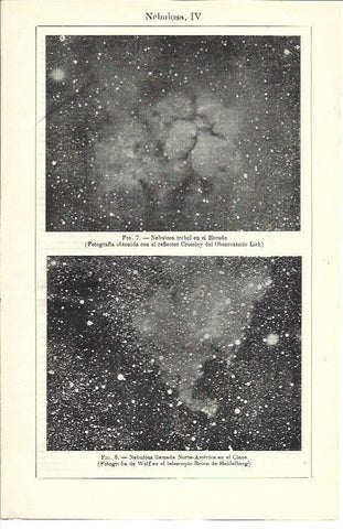 LAMINA ESPASA 40147: Nebulosa trebol