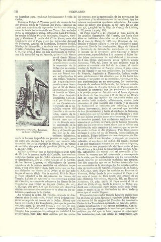 LAMINA ESPASA 40167: Caballero templario, por Delagrange