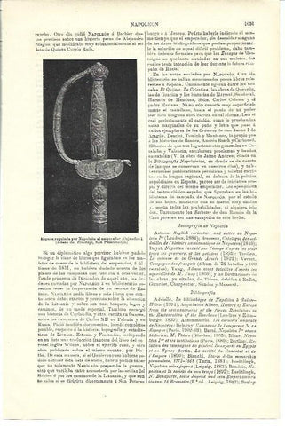 LAMINA ESPASA 40085: Espada de Alejandro I