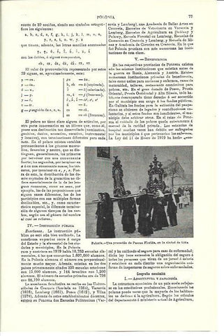LAMINA ESPASA 40278: Procesion de Pascua en Lida, Polonia