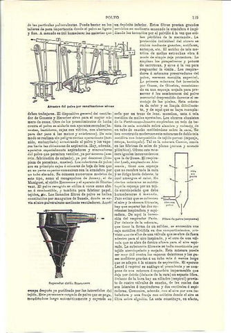 LAMINA ESPASA 40287: Filtros de aspiracion de polvo