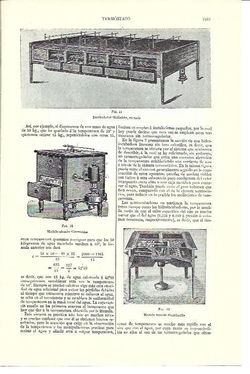 LAMINA ESPASA 40244: Modelos de termostato