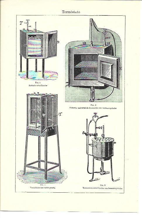 LAMINA ESPASA 40242: Termostato