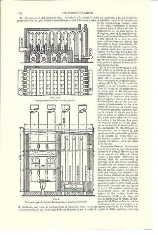 LAMINA ESPASA 40240: Termorecuperador Durham