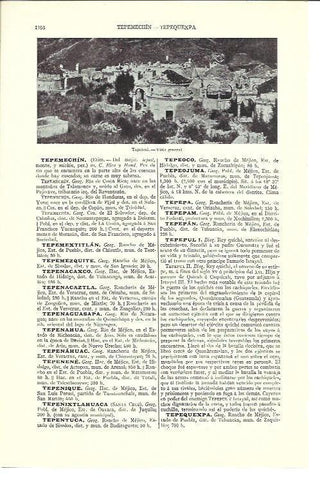 LAMINA ESPASA 40224: Vista general de Tepeleni, Grecia