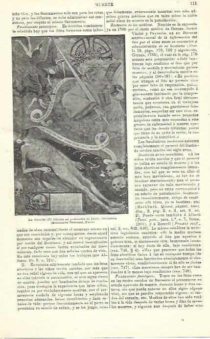 LAMINA ESPASA 39869: La Muerte, miniatura