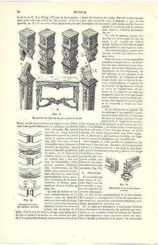 LAMINA ESPASA 39855: Ensambles
