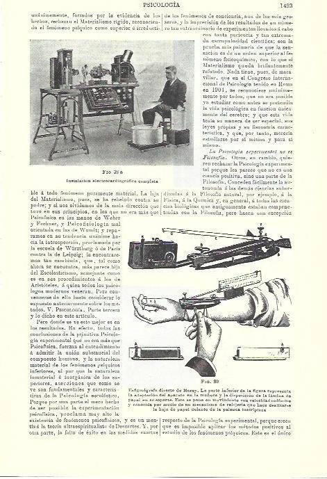 LAMINA ESPASA 39836: Instalacion electrocardiologica 