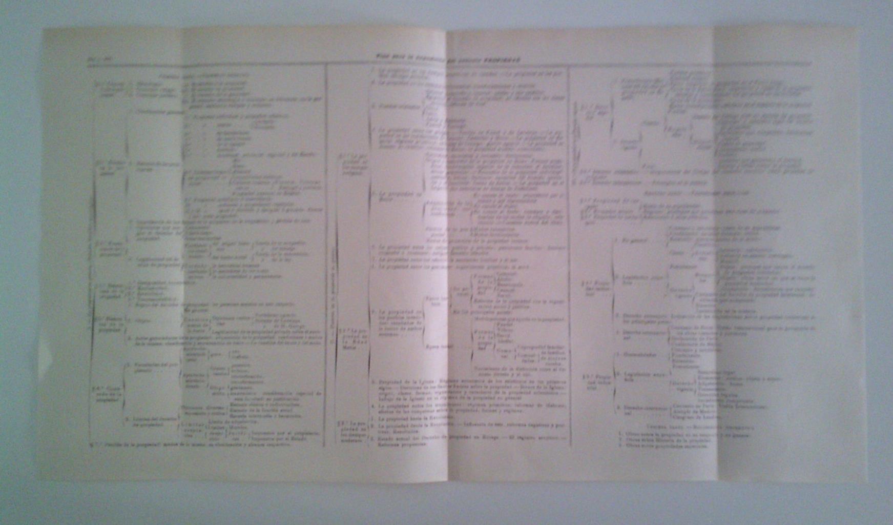 LAMINA ESPASA 39796: Plan para la exposicion del articulo Propieddad
