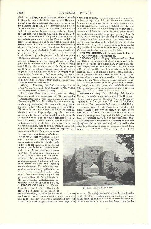 LAMINA ESPASA 39814: Puerta de la ciudad de Provins, Francia