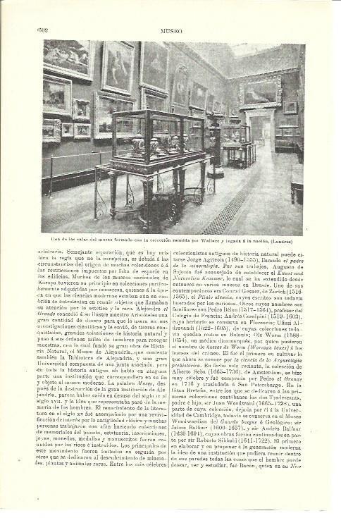 LAMINA ESPASA 40001: Sala de la colección Wallace en Londres