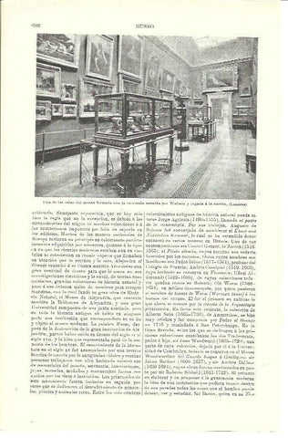 LAMINA ESPASA 40001: Sala de la colección Wallace en Londres