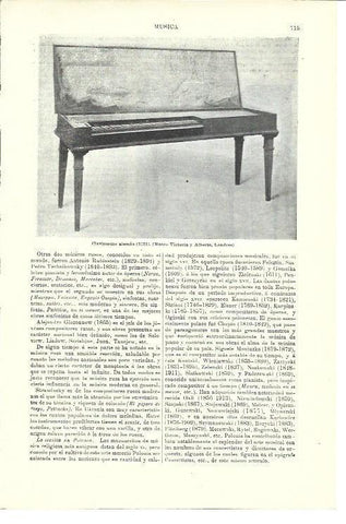 LAMINA ESPASA 40034: Clavicordio aleman de 1751