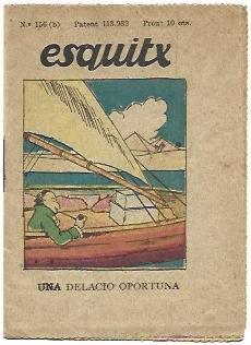 VARIOS 6974: Una delacio oportuna