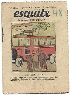 VARIOS 6980: Les branques