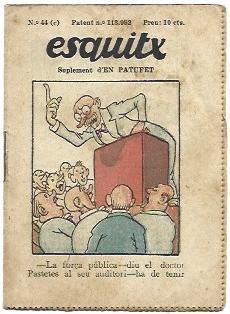 VARIOS 6981: La força publica