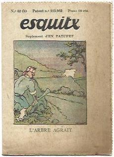 VARIOS 6988: L'arbre agrait