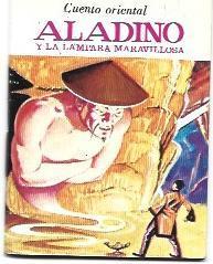 VARIOS 6949: Aladino y la lampara maravillosa