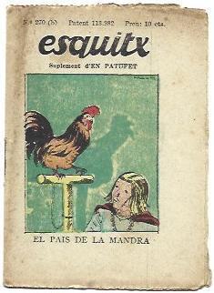 VARIOS 6953: El pais de la mandra