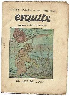 VARIOS 6954: El deu de goma