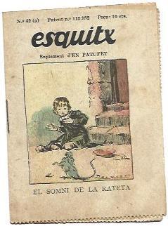 VARIOS 6956: El somni de la rateta
