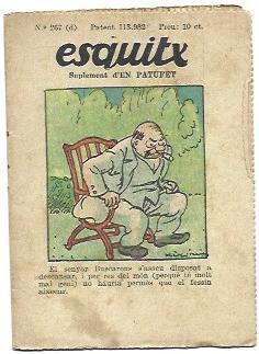 VARIOS 6961: El senyor Buscarons
