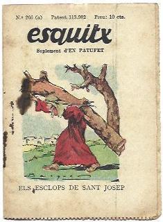 VARIOS 6964: Els esclops de Sant Josep