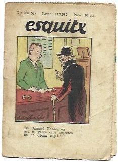 VARIOS 6966:  En Samuel Nasdegruda