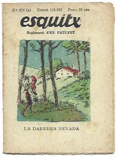VARIOS 6969: La darrera nevada