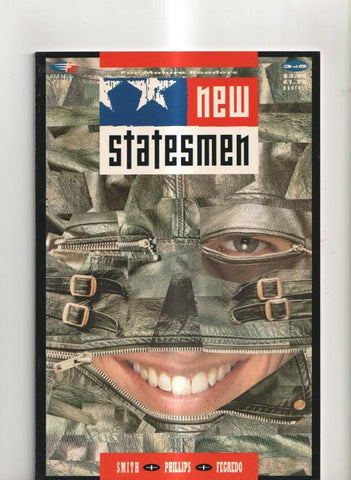 New Statesmen numero  3