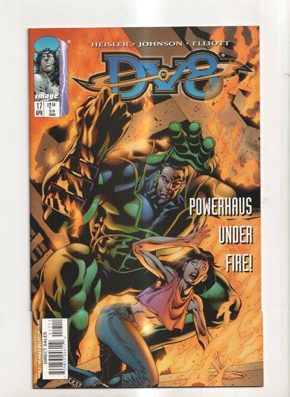 Image: DV8 numero 17
