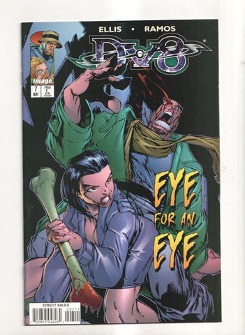 Image: DV8 numero 07