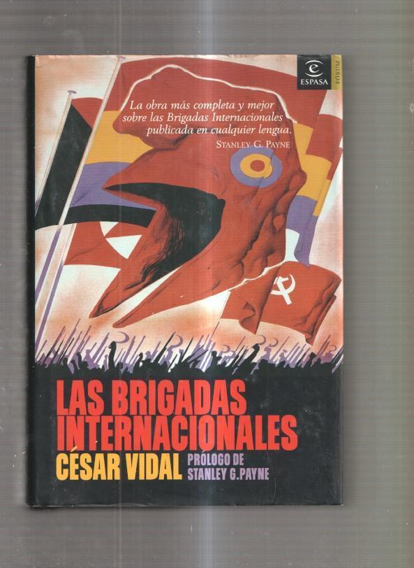 Las Brigadas Internacionales