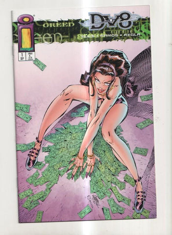 Image: DV8 numero 01 (greed)
