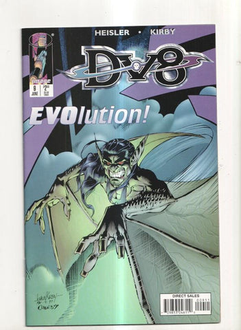 Image: DV8 numero 09
