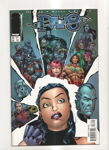 Image: DV8 numero 16