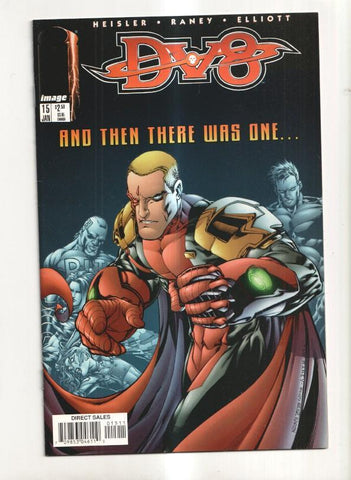 Image: DV8 numero 15