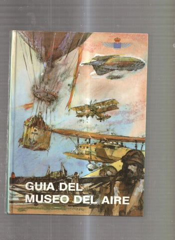 Guia del Museo del Aire