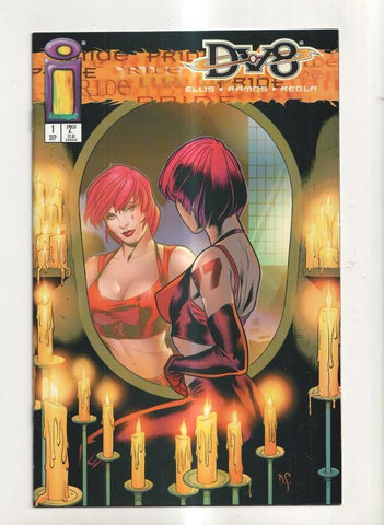 Image: DV8 numero 01 (ride)