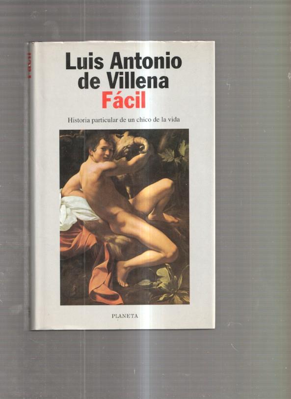 Facil. Historia particular de un chico de la vida