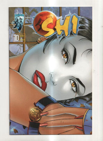 Image Comics: Shi: The Way of the Warrior. numero 10