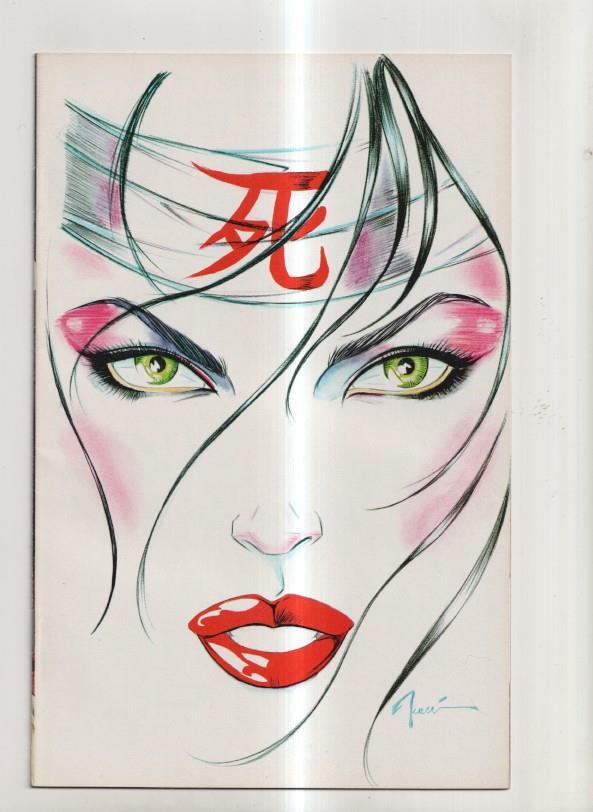 Image Comics: Shi: Heaven & Earth numero 2