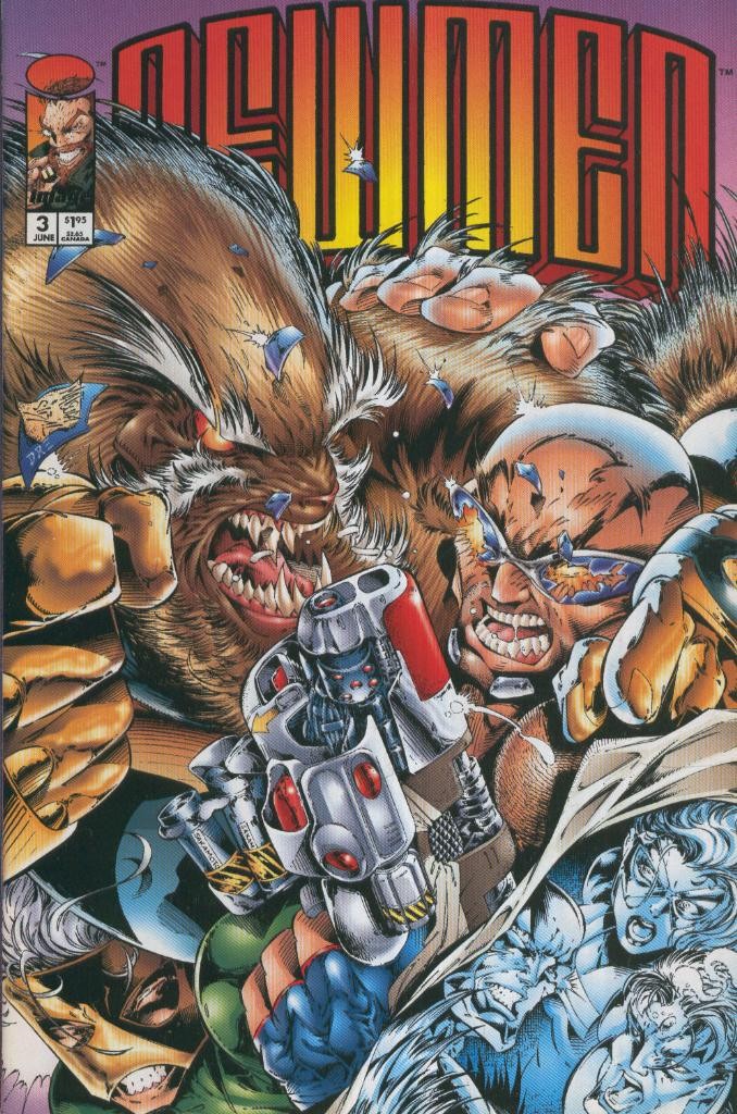 NEWMEN volumen 1 numero 03